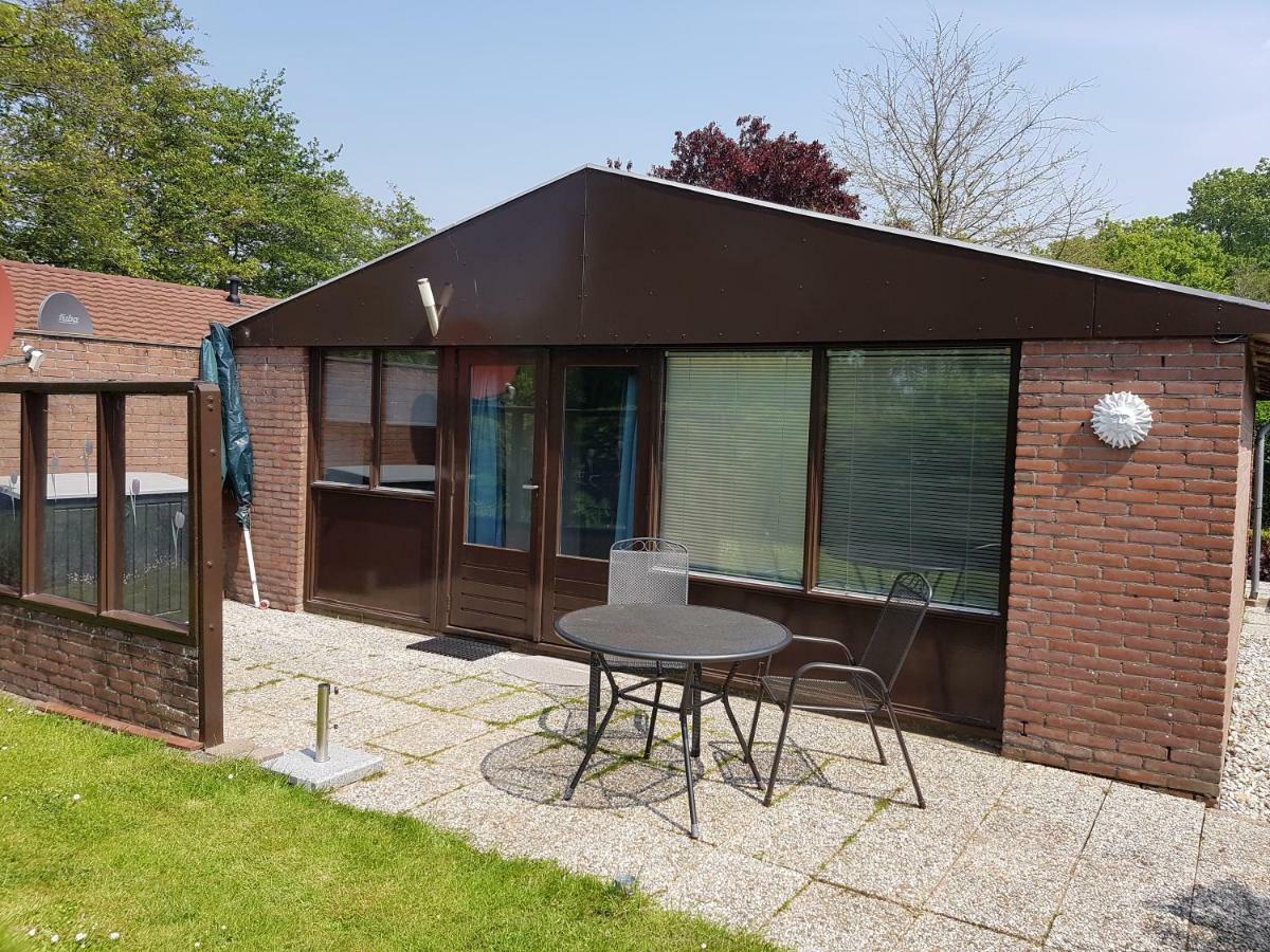 Rekerlanden 177 Vakantiewoning Nabij Strand Warmenhuizen Exterior foto