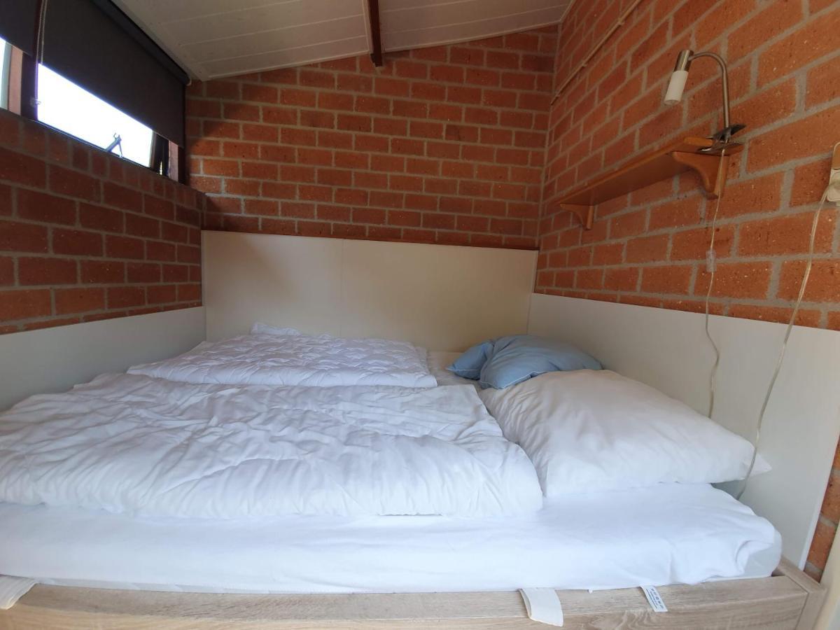 Rekerlanden 177 Vakantiewoning Nabij Strand Warmenhuizen Exterior foto